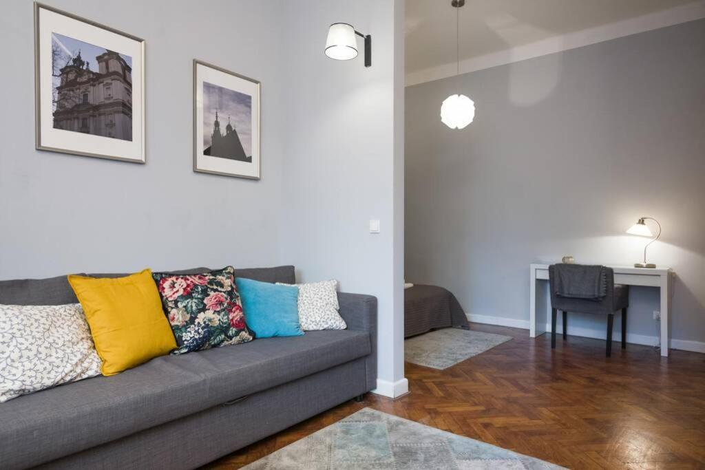 Apartment Perfect Place To In City Center 40m2 W4 Krakau