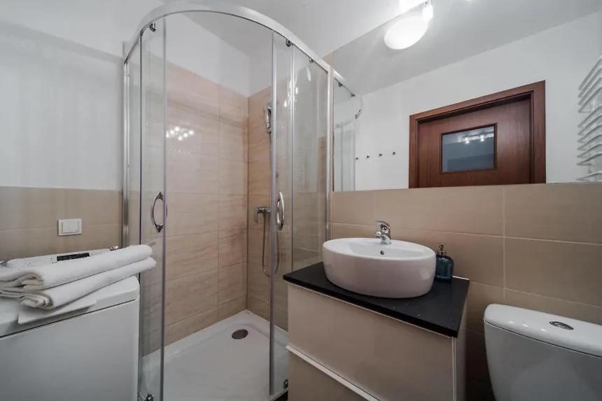 Perfect Place To In City Center 40m2 W4 Apartment Krakau